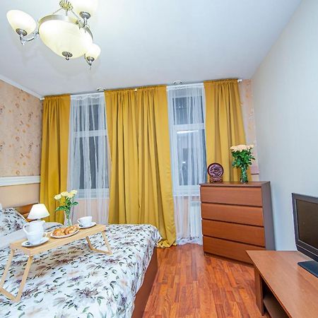 سانت بطرسبرغ 4Br Apartment Next To St Isaak Cathedral المظهر الخارجي الصورة